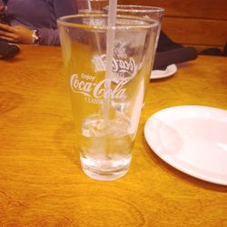 Texas Roadhouse Water Cup