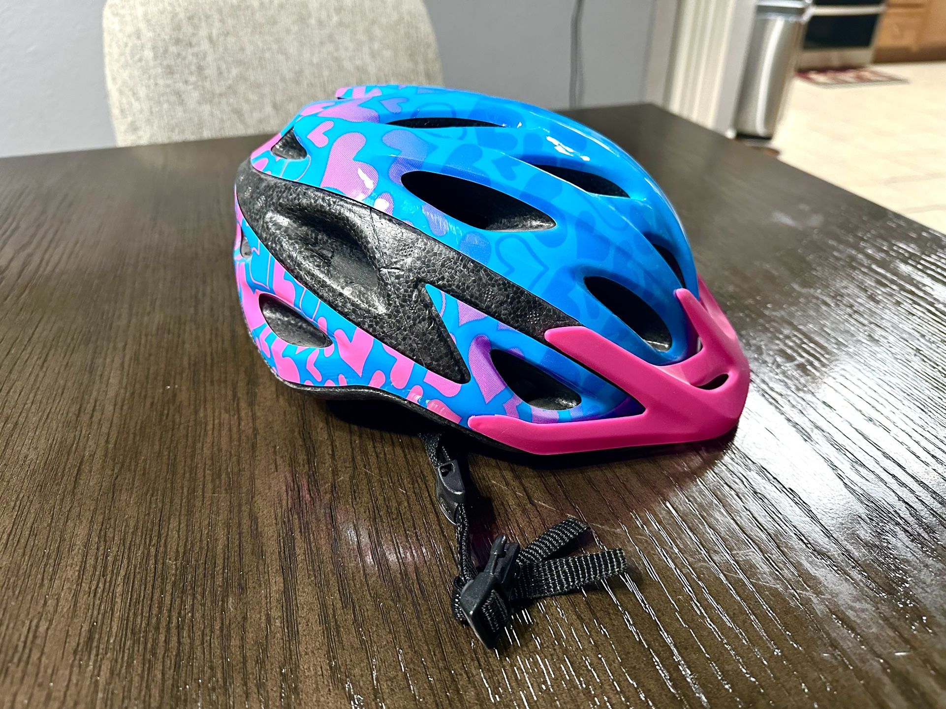 KIDS BICYCLE HELMET
