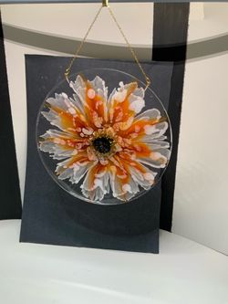Resin pour