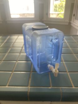 3 Gal Water Jug