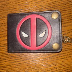 Deadpool Wallet