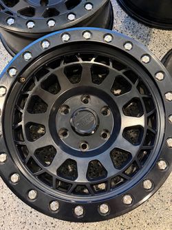 Black Rhino Wheels