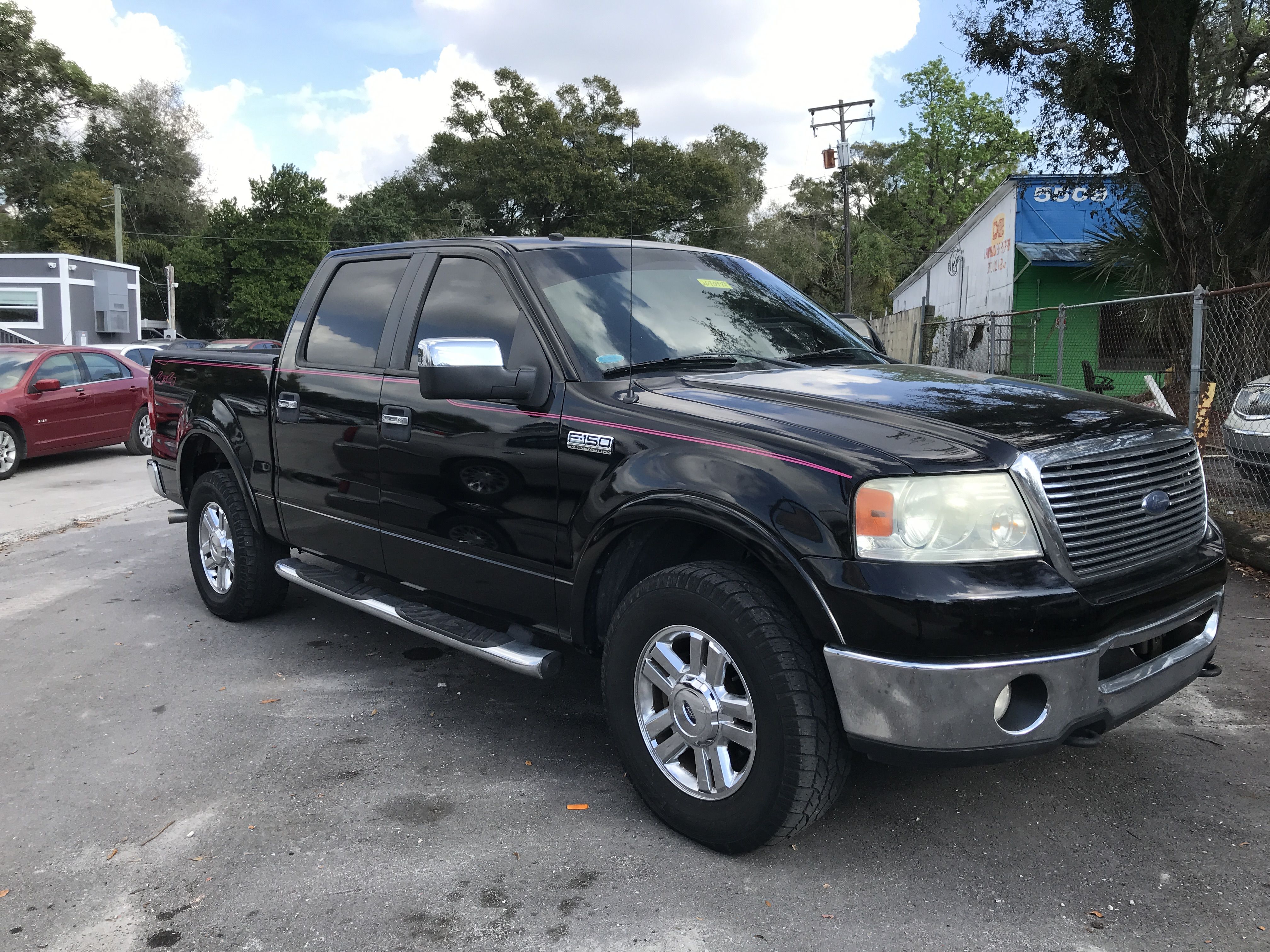 2008 Ford F-150