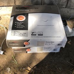 Peel And Stick Tiles 