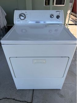 Whirlpool gas dryer