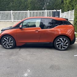 2014 BMW I3