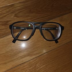 Warby Parker Glasses 