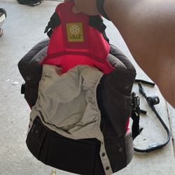 Lille Baby Carrier