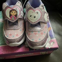 Gabby’s Dollhouse Shoes