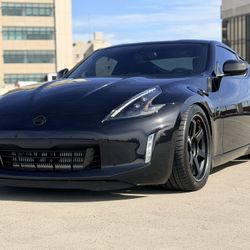 2019 Supercharged 370z