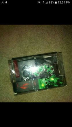 Ps3 afterglow controller