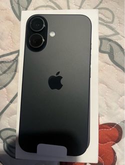 iPhone 16