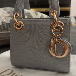 Small Lady Dior Bag