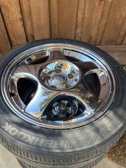 Wheels 3000gt