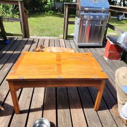 Wright Table Company Antique Table