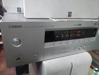 Yamaha surround sound system