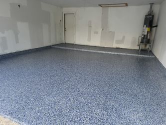 Epoxy Floors 