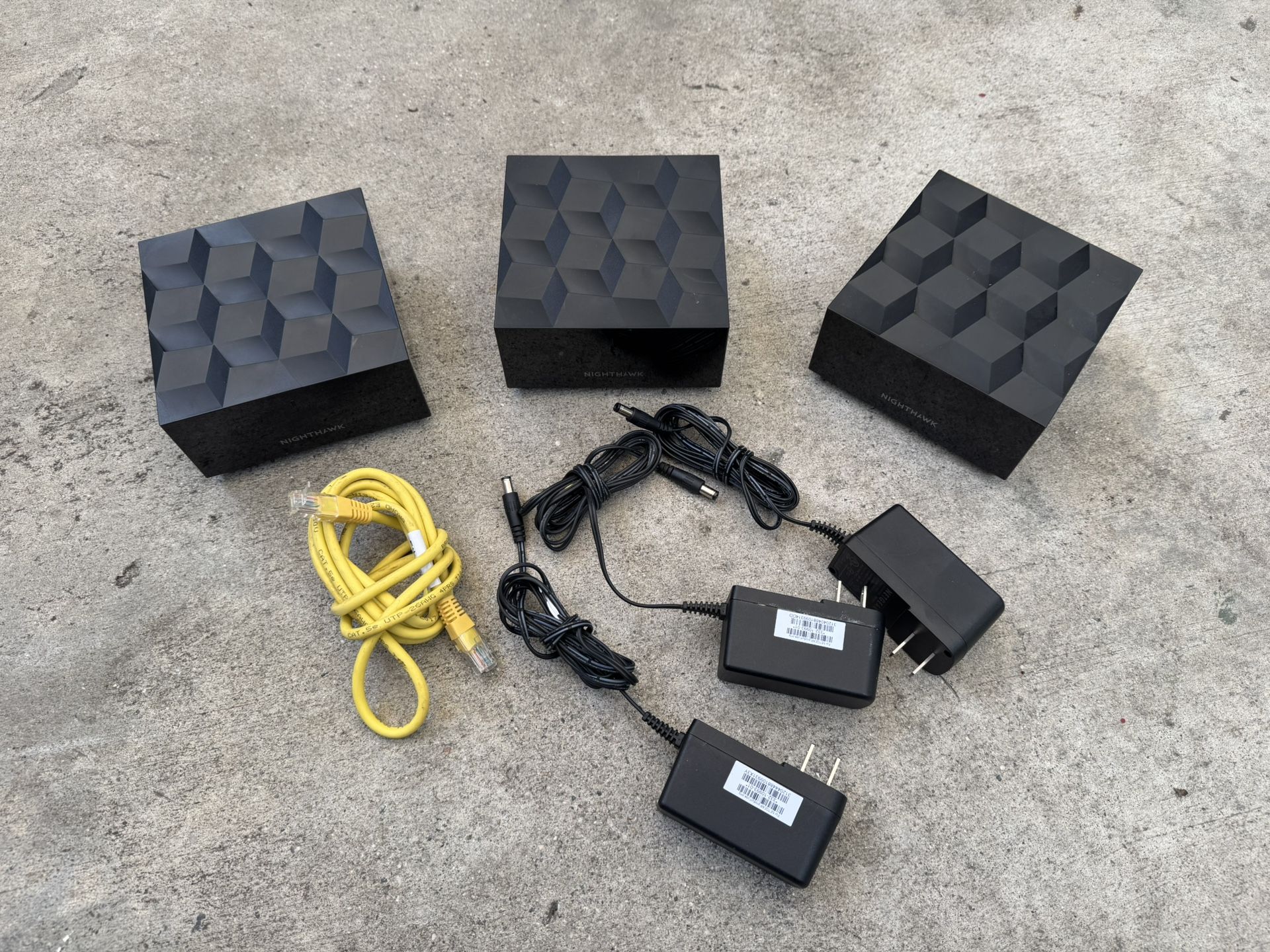 Nighthawk WiFi 6 Mesh system