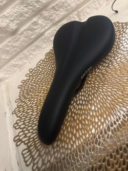 WTB Black Bike Saddle
