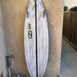 Slater Designs - Great White Twin