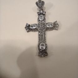 Cross Pendant