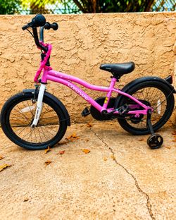 Child bike