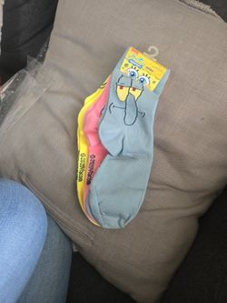 Socks Size 6-12 (3pk)