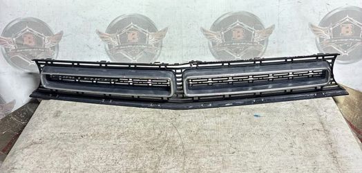 GRL2168 2015-2023 DODGE CHALLENGER UPPER GRILLE