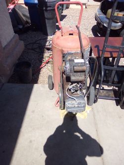 Craftsman 26 gallon air compressor
