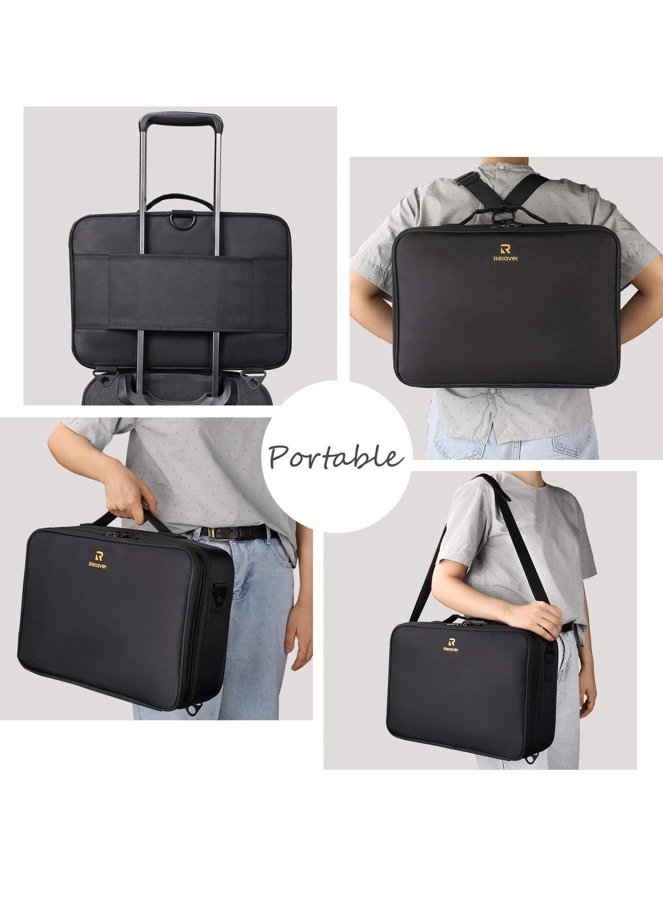 Makeup Travel Case