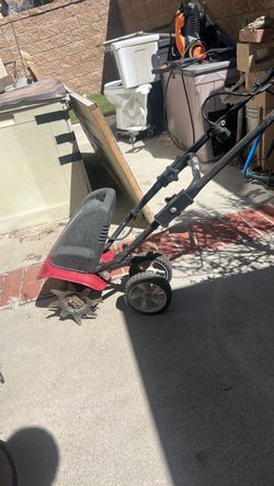 Craftsman Electric Roto Tiller
