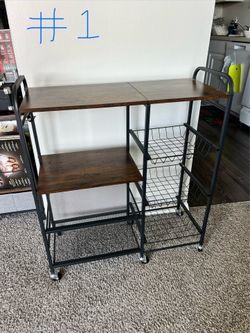 Kitchen Carts