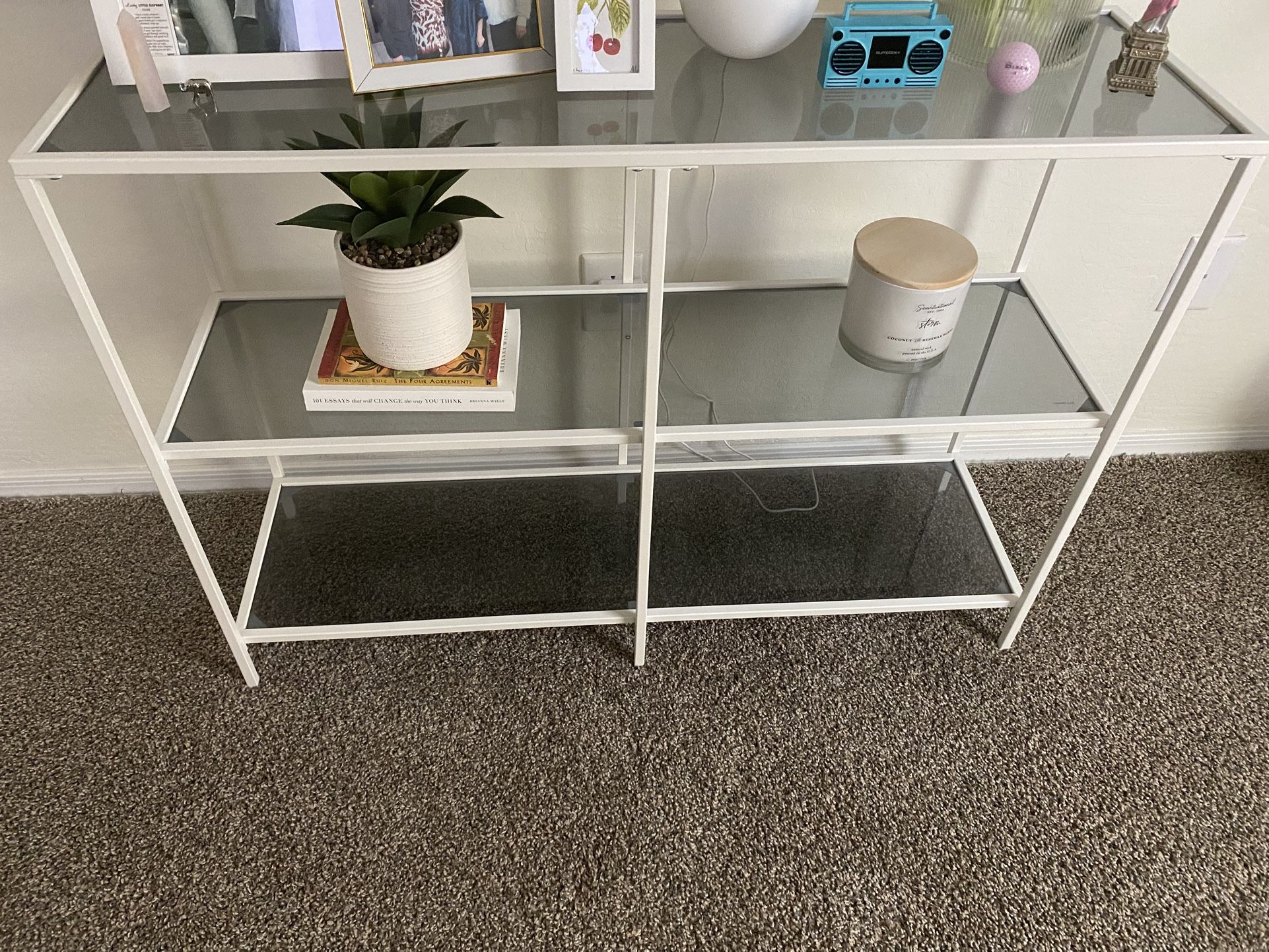 Small Console Table