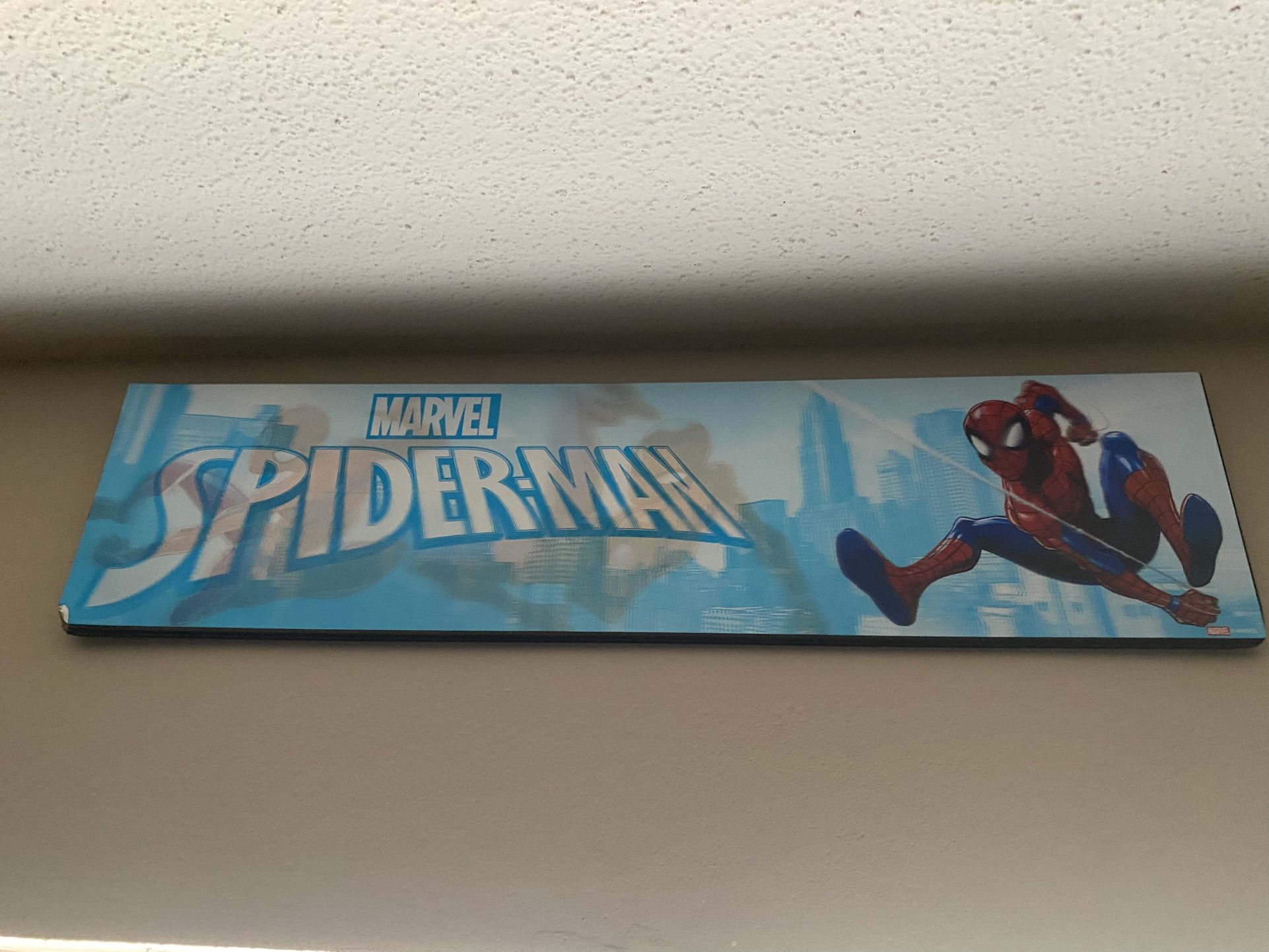 Spider Man Wall Art