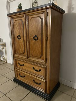 Tall Drawer Chest