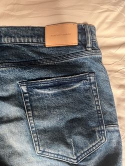 Purple brand jeans p001