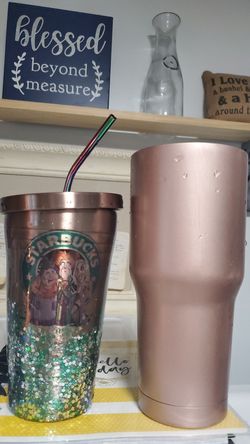 Hocus pocus tumblers! $25/$30