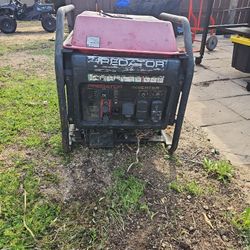 Predator 8750 Generator For Trade