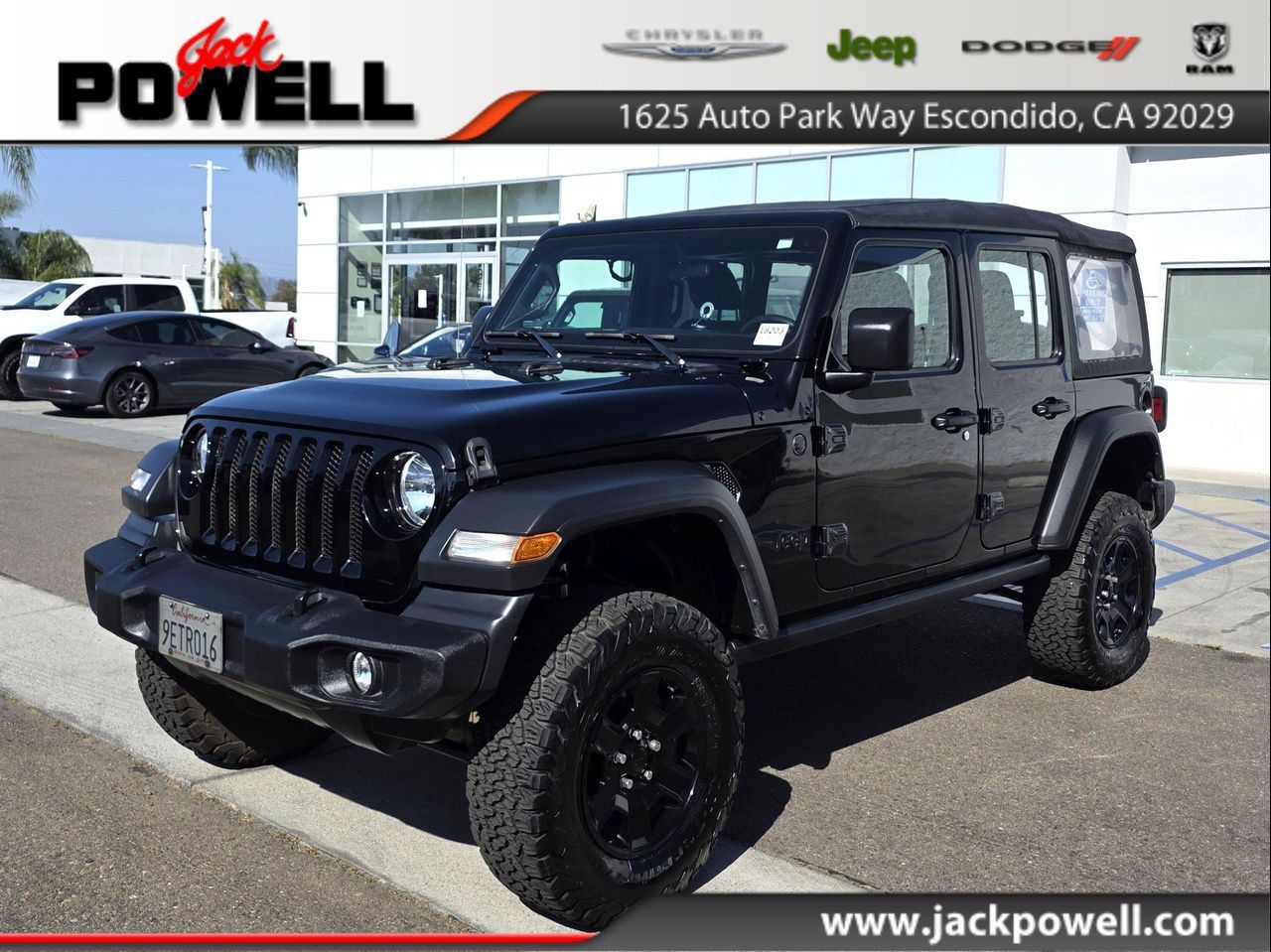 2023 Jeep Wrangler