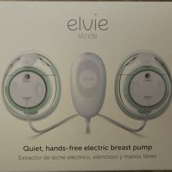 Hands Free Breast Pump.