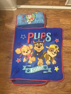 Roll Up Bed - Kids