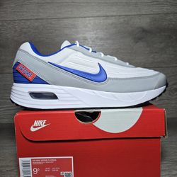 Nike Air Max Verse Florida Gators Mens Size 9.5 (Womens 11)  IB3319-100 NEW