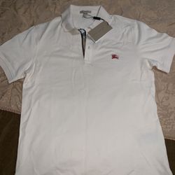 Burberry shirt