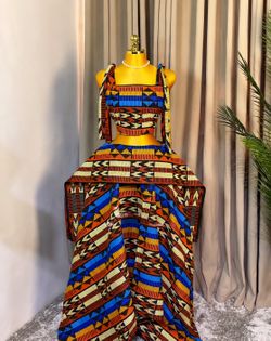 Custom African Skirt Sets | Made to Order | Luxury Women’s Fashion