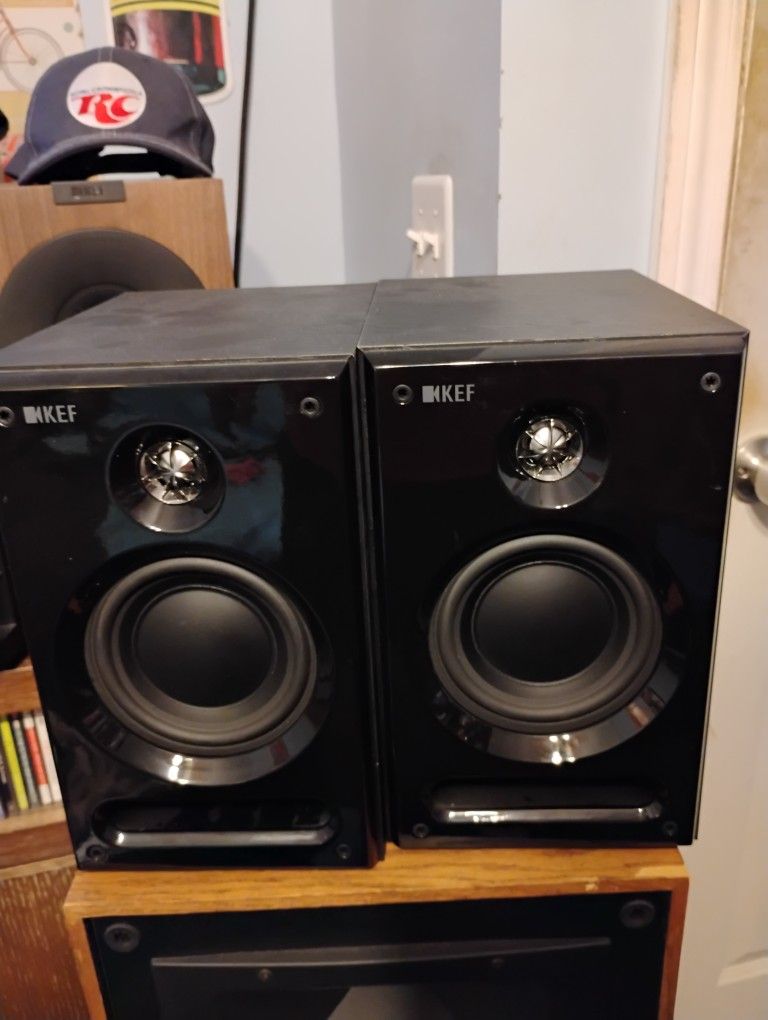 Kef C3s 