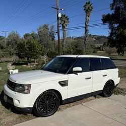 2010 Range Rover Sport HSE