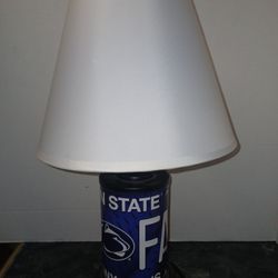 Penn STATE NITTANY LIONS LAMP
