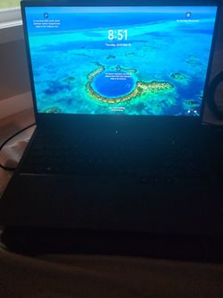 Lenovo Legion 5 Gaming Laptop