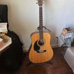 1989 Sigma Left Handed Guitar 
