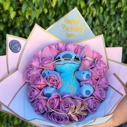 Stitch Bouquet
